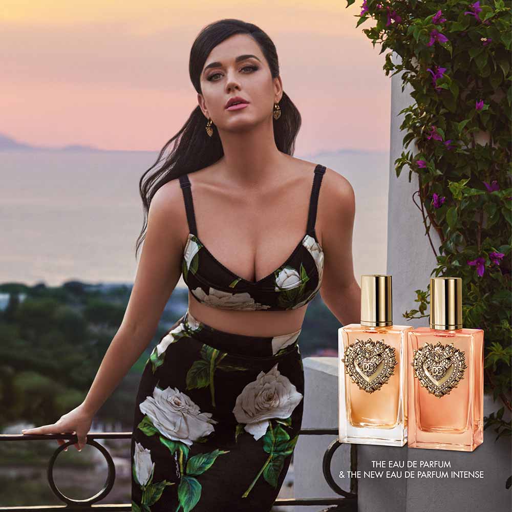 Perfume Devotion D&G Intense Eau de Parfum Feminino 100ml