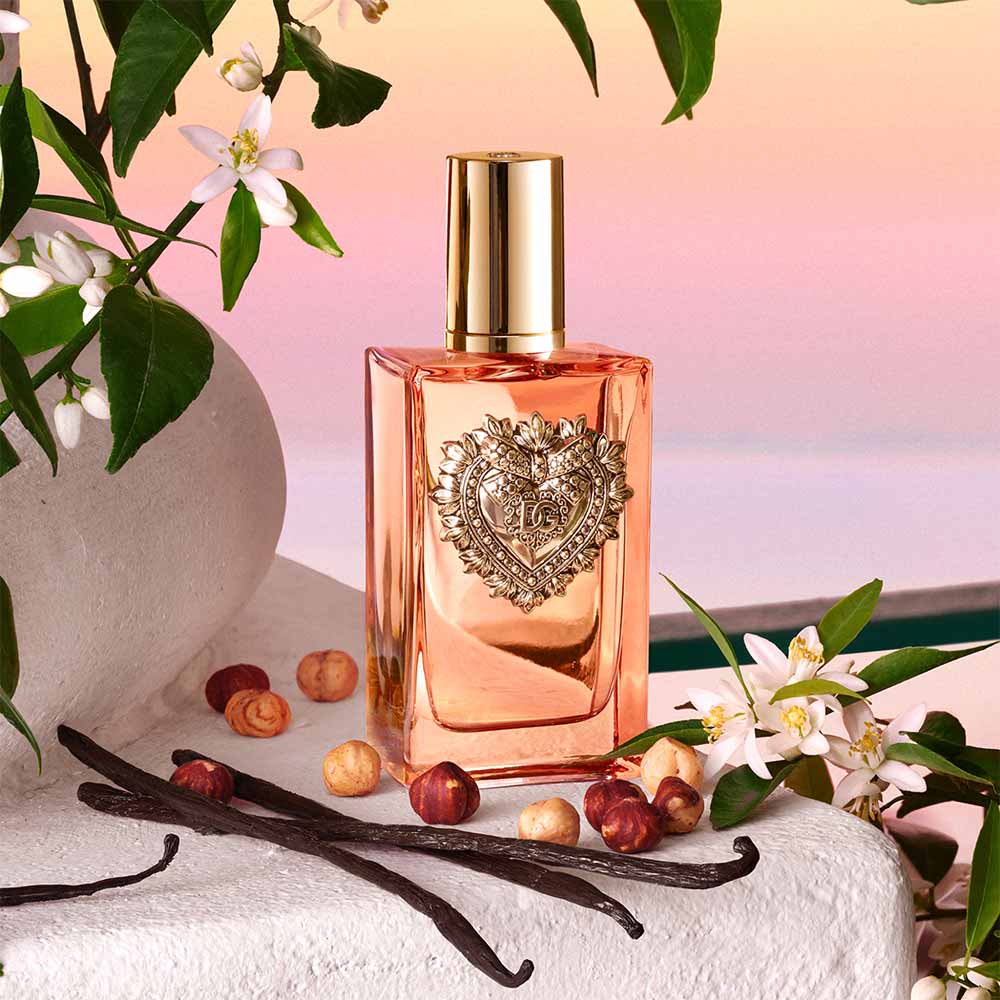 Perfume Devotion D&G Intense Eau de Parfum Feminino 100ml