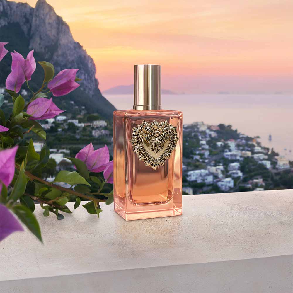Perfume Devotion D&G Intense Eau de Parfum Feminino 100ml