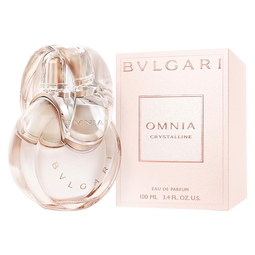 Perfume Feminino Omnia Crystalline Bvlgari Eau de Parfum 100ml