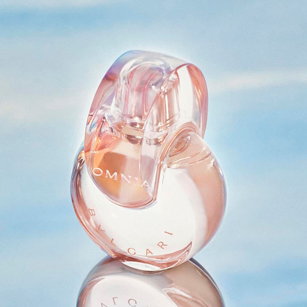 Perfume Feminino Omnia Crystalline Bvlgari Eau de Parfum 100ml