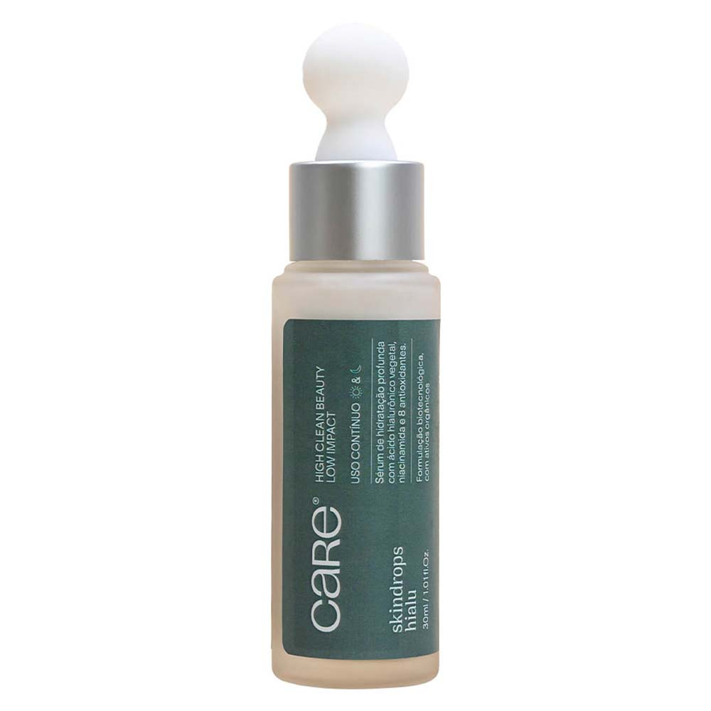Sérum de Hidratação Profunda Care Natural Skindrops Hialu 30ml