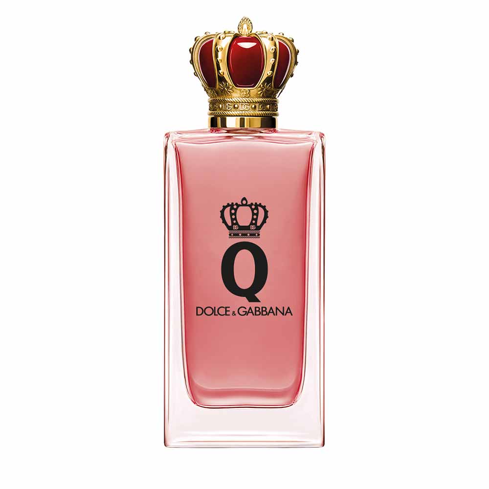 Perfume Q Dolce Gabbana Eau De Parfum Intense Feminino 100ml