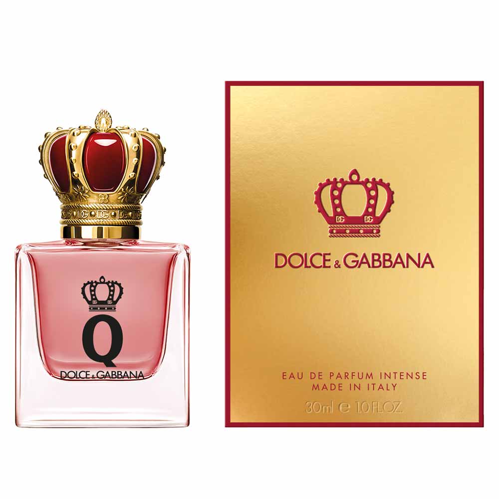 Perfume Q Dolce Gabbana Eau de Parfum Intense Feminino 30ml
