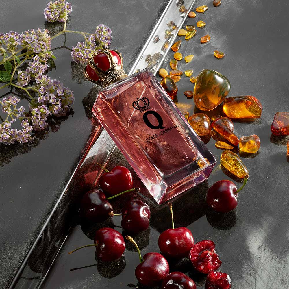 Perfume Q Dolce Gabbana Eau de Parfum Intense Feminino 30ml