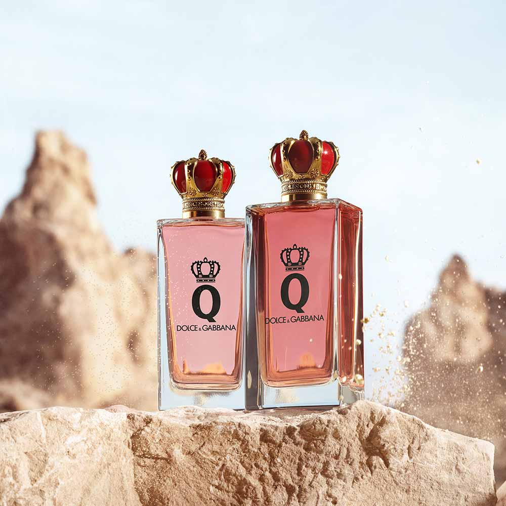 Perfume Q Dolce Gabbana Eau de Parfum Intense Feminino 30ml