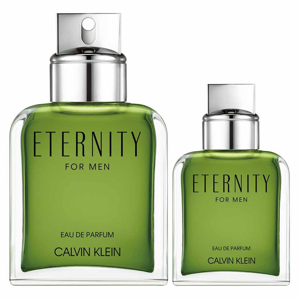 Calvin Klein Eternity for Women Coffret Perfume Feminino EDP + Travel Size Kit