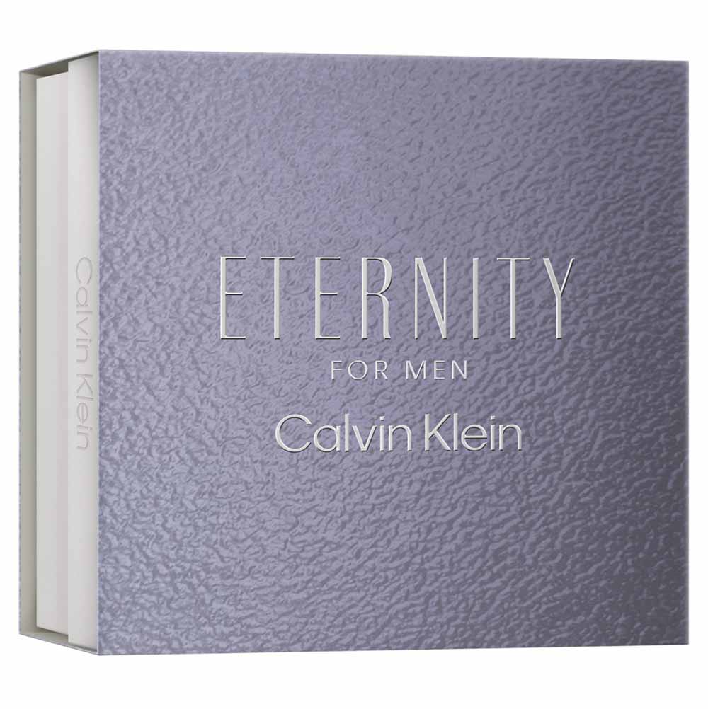 Calvin Klein Eternity for Women Coffret Perfume Feminino EDP + Travel Size Kit
