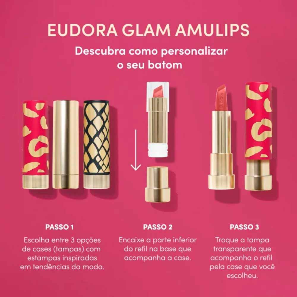 Vermelho Envolvente