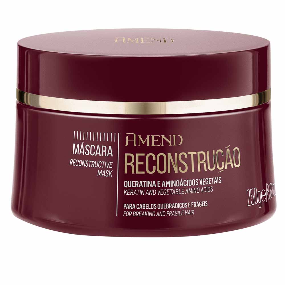 Amend Recontrução Máscara 250g