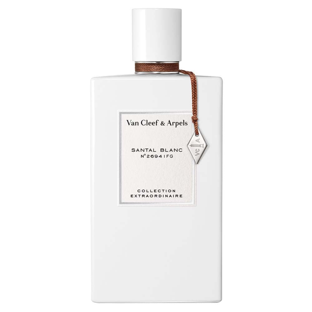 Santal Blanc Van Cleef & Arpels Perfume Unissex Eau de Parfum 75ml