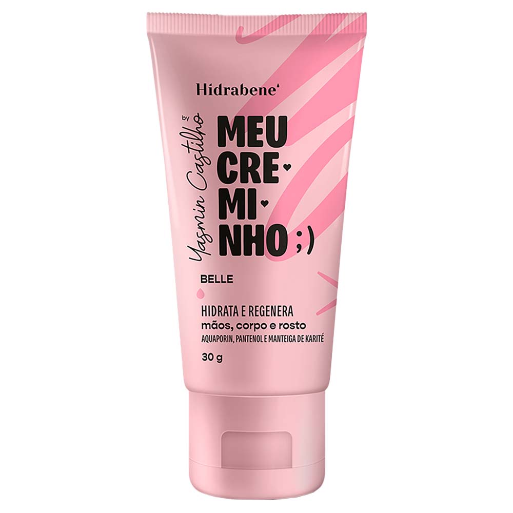 Hidratante Multifuncional Hidrabene Meu Creminho Belle 30g