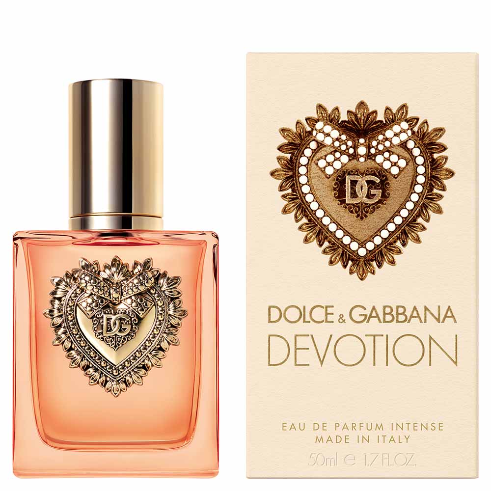 Perfume Devotion D&G Intense Eau de Parfum Feminino 50ml