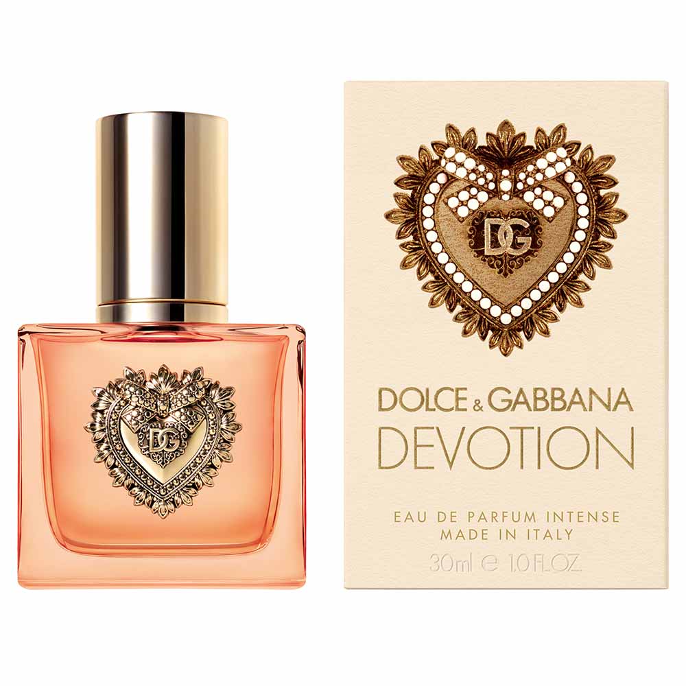 Perfume Devotion D&G Intense Eau de Parfum Feminino 30ml