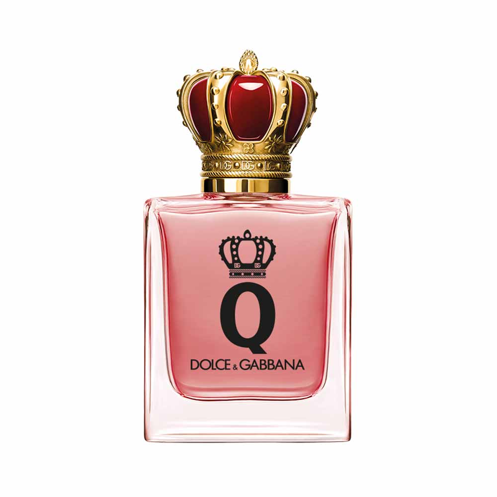 Perfume Q Dolce Gabbana Eau de Parfum Intense Feminino 50ml