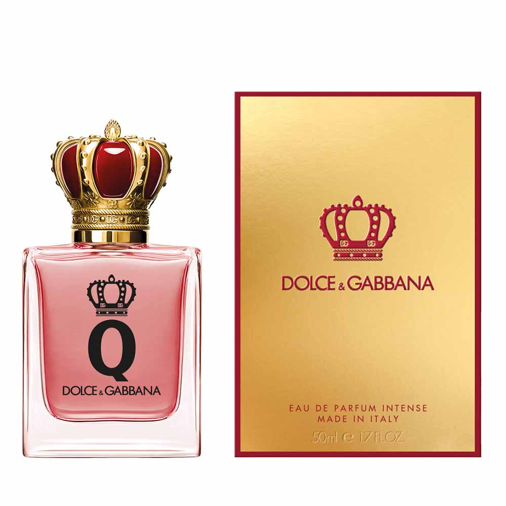 Perfume Q Dolce Gabbana Eau de Parfum Intense Feminino 50ml