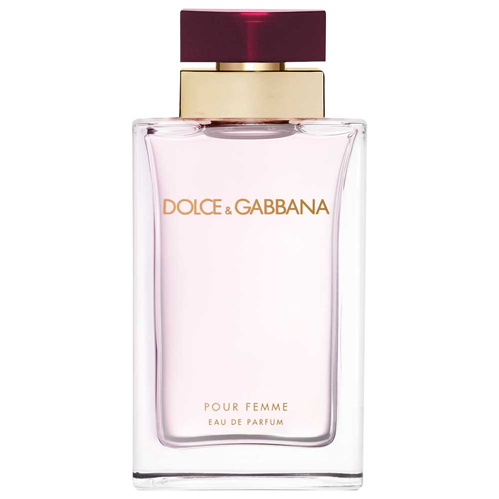 Dolce Gabbana Pour Femme Eau De Parfum 100ml