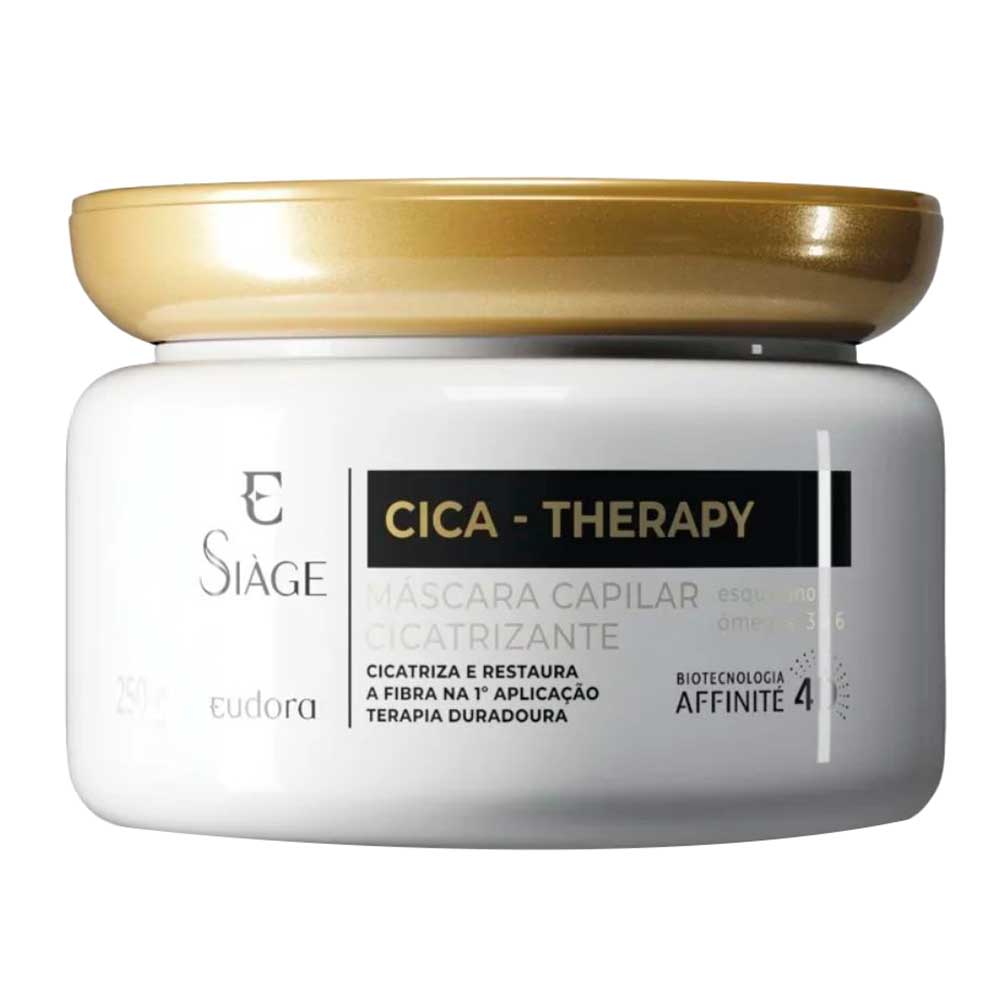 Eudora Siage Cicatherapy Máscara