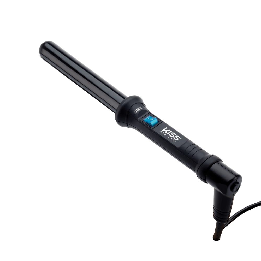 Modelador De Cachos Curling Wand 1” Cilíndrico Kiss New York
