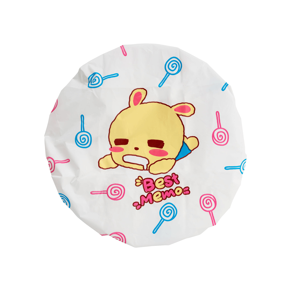 Touca de Banho Infantil ProArt Best