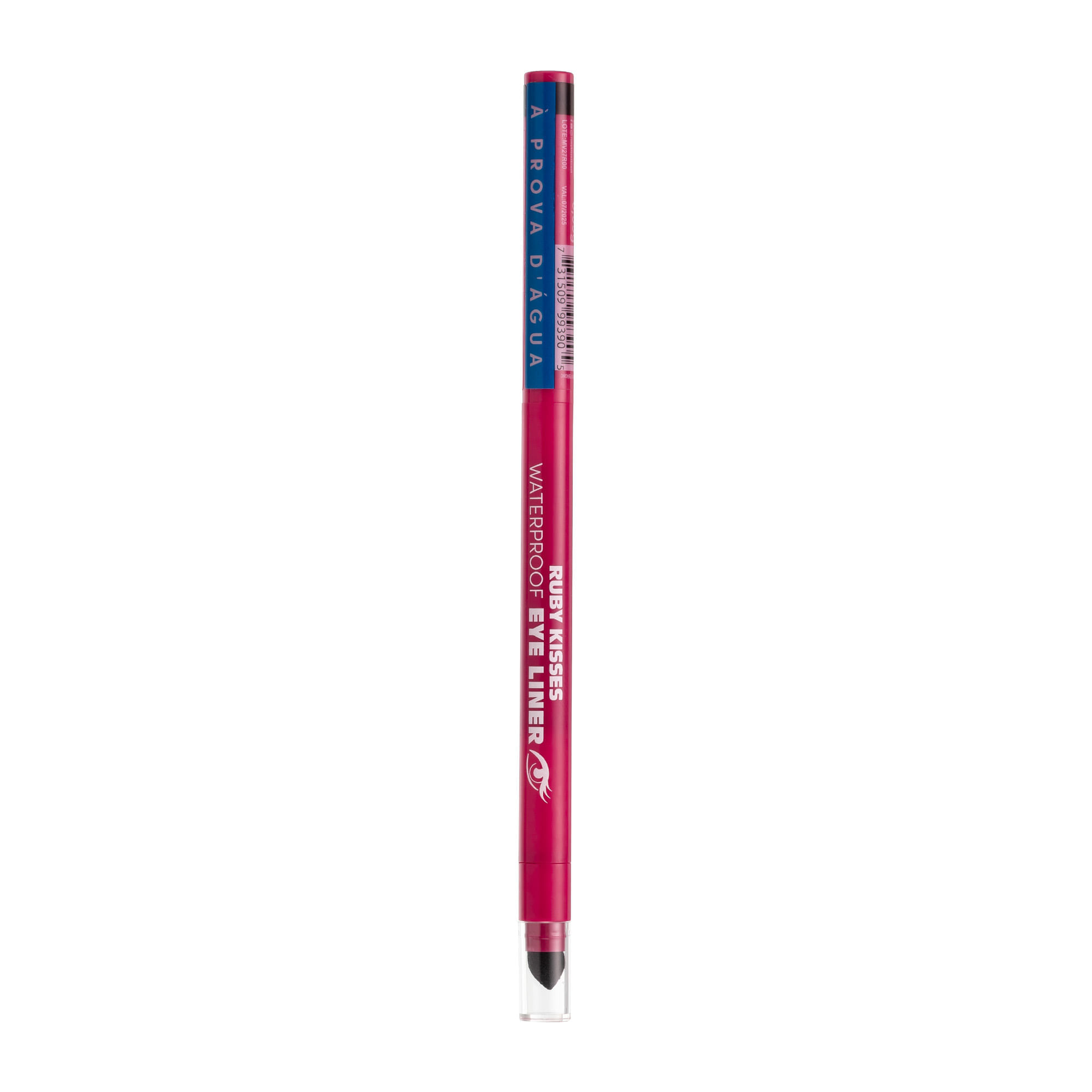 Lápis de Olho Retrátil Ruby Kisses Cherry