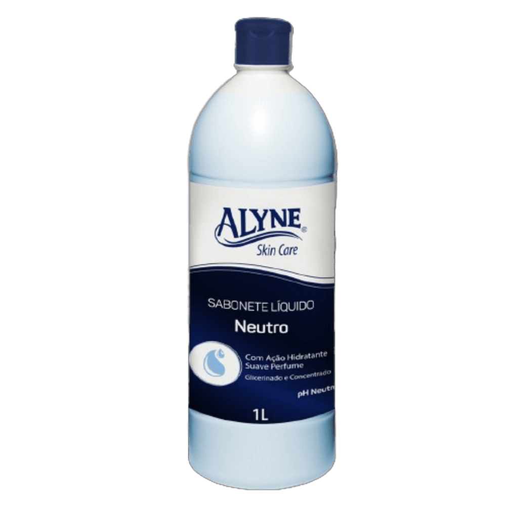 Sabonete Líquido Alyne Skin Care Neutro 1L