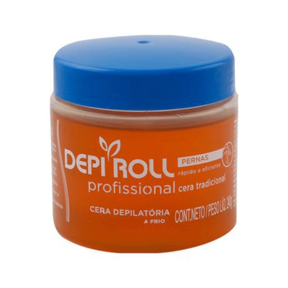 Depiroll Cera Fria Tradicional Pote 240g