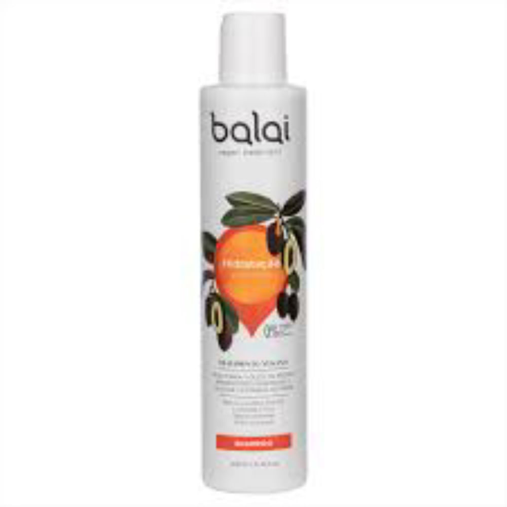 Balai Shampoo Hidratação Profunda 300ml