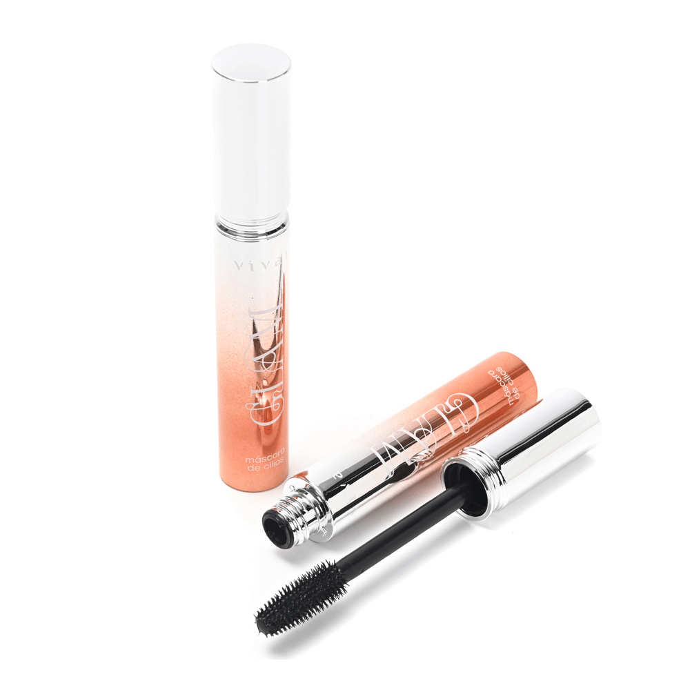Máscara De Cilios Glam Vivai