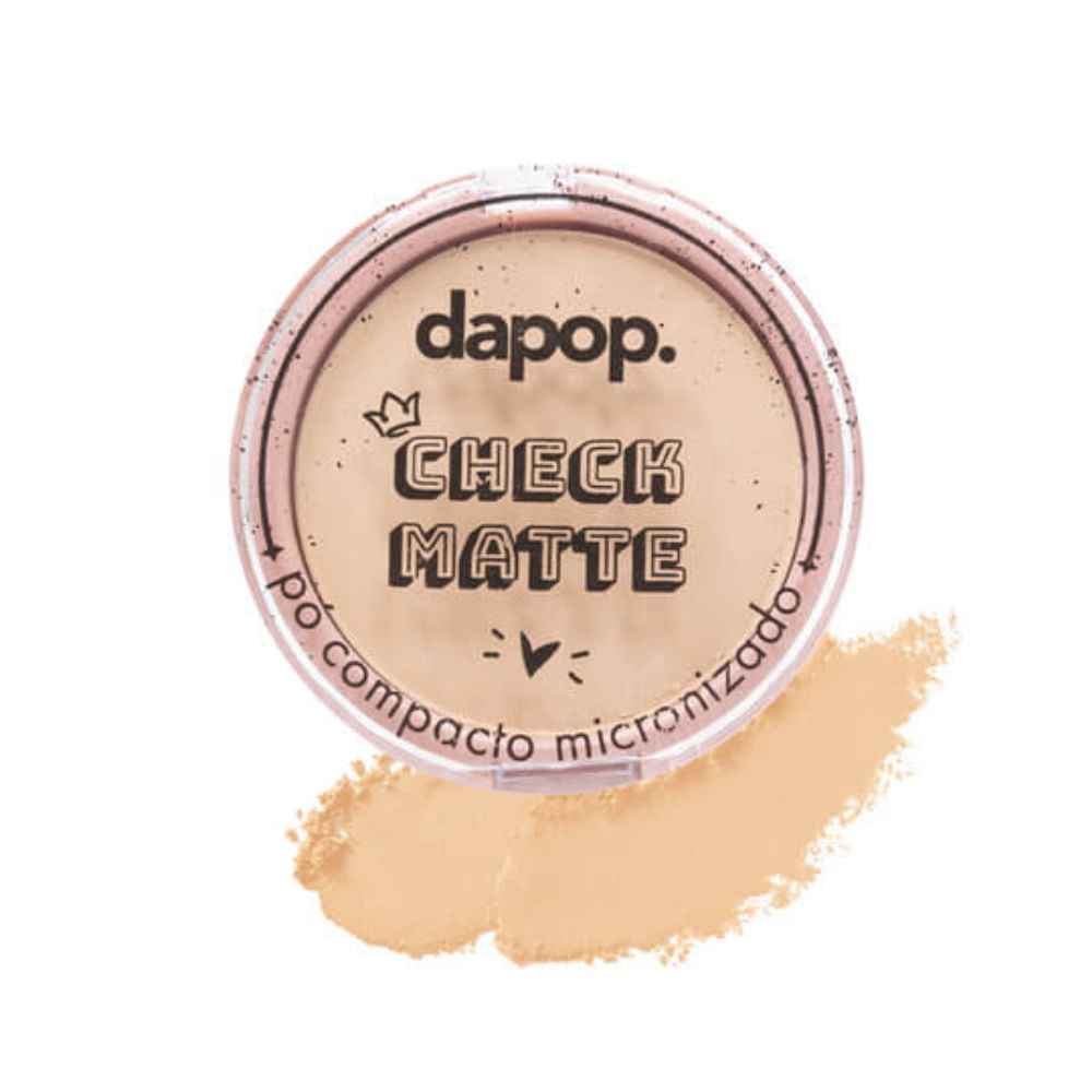 PO MICRONIZADO COR: 02 DAPOP