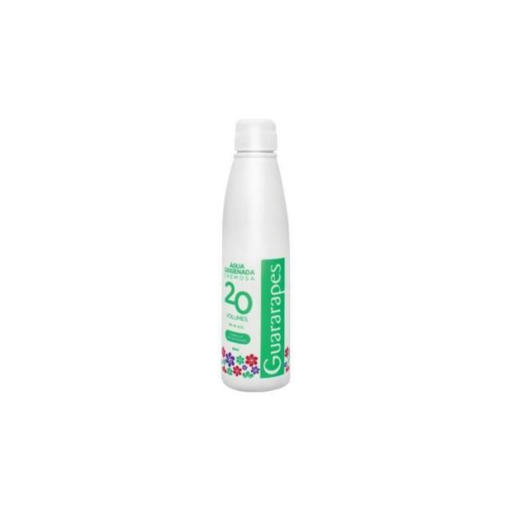 Água Oxigenada Guararapes 80 Ml Vol 20(E) - 23048
