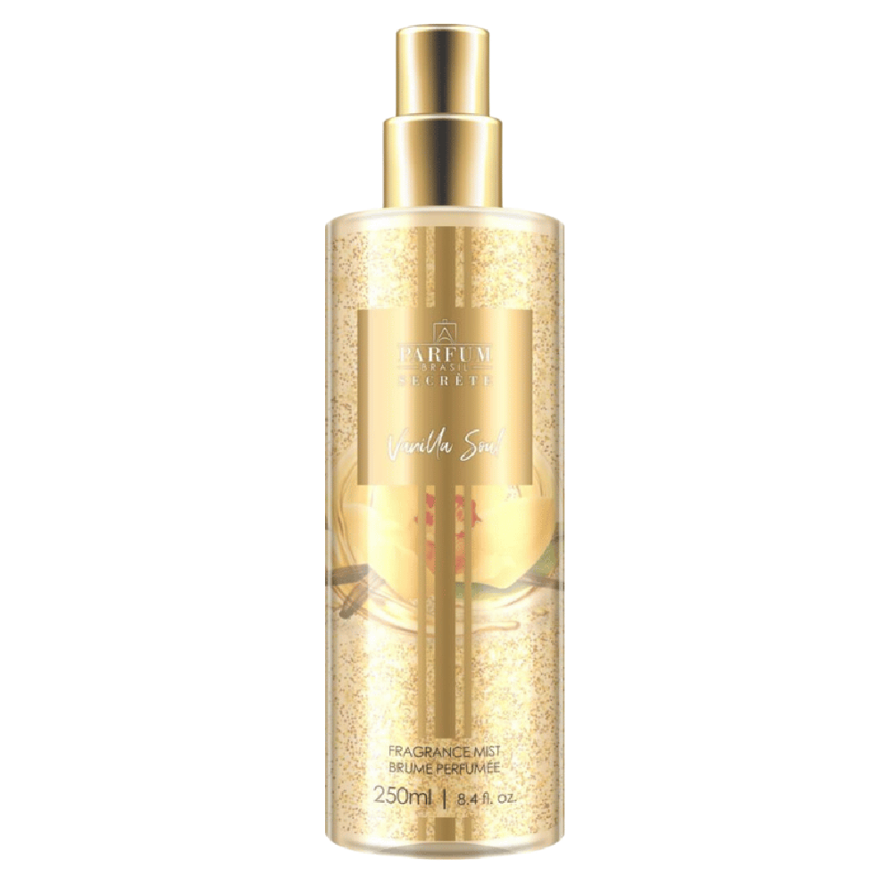 Vanilha Soul Body Splash Parfum Brasil 250ml
