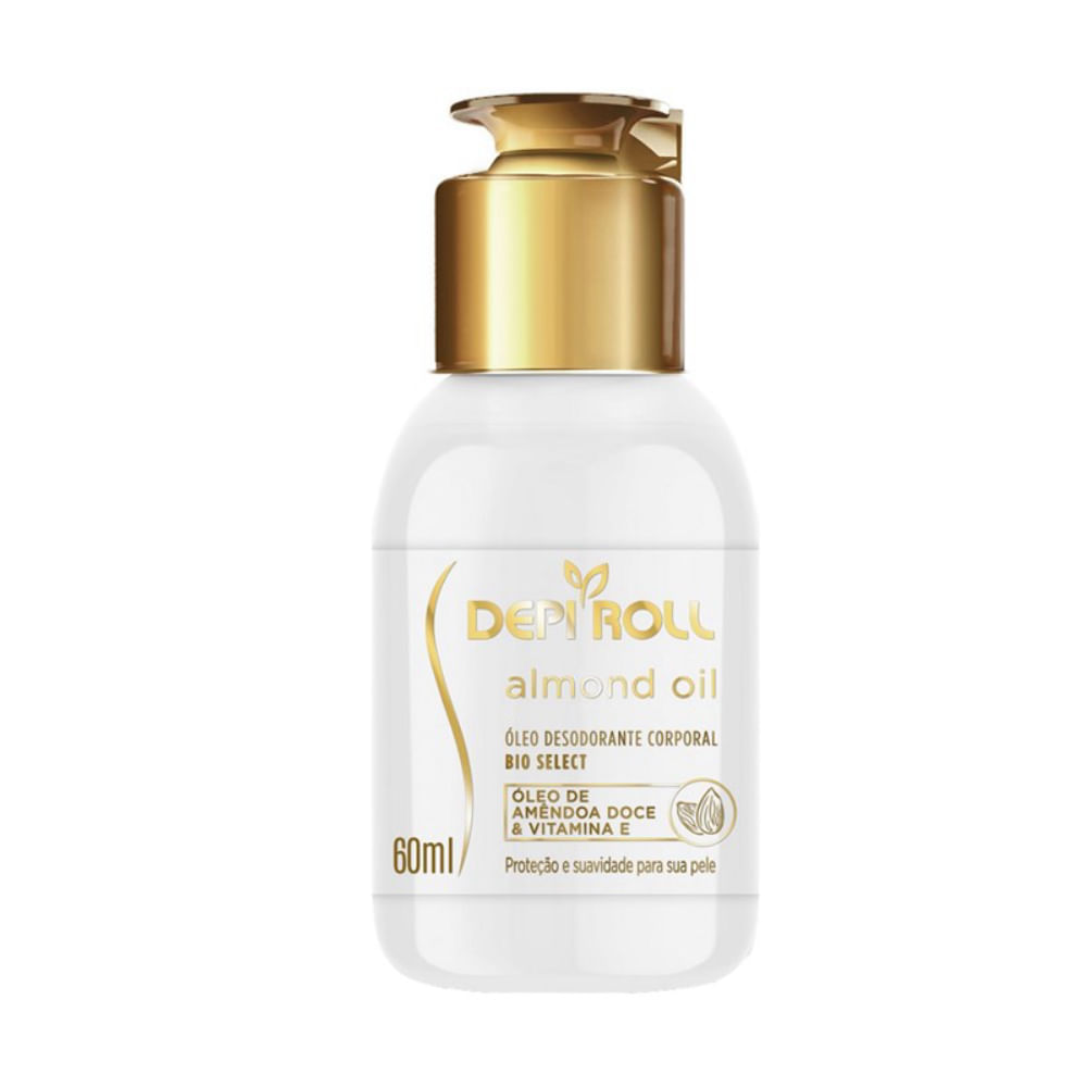 Óleo Depi Roll Desodorante Corporal 60ml
