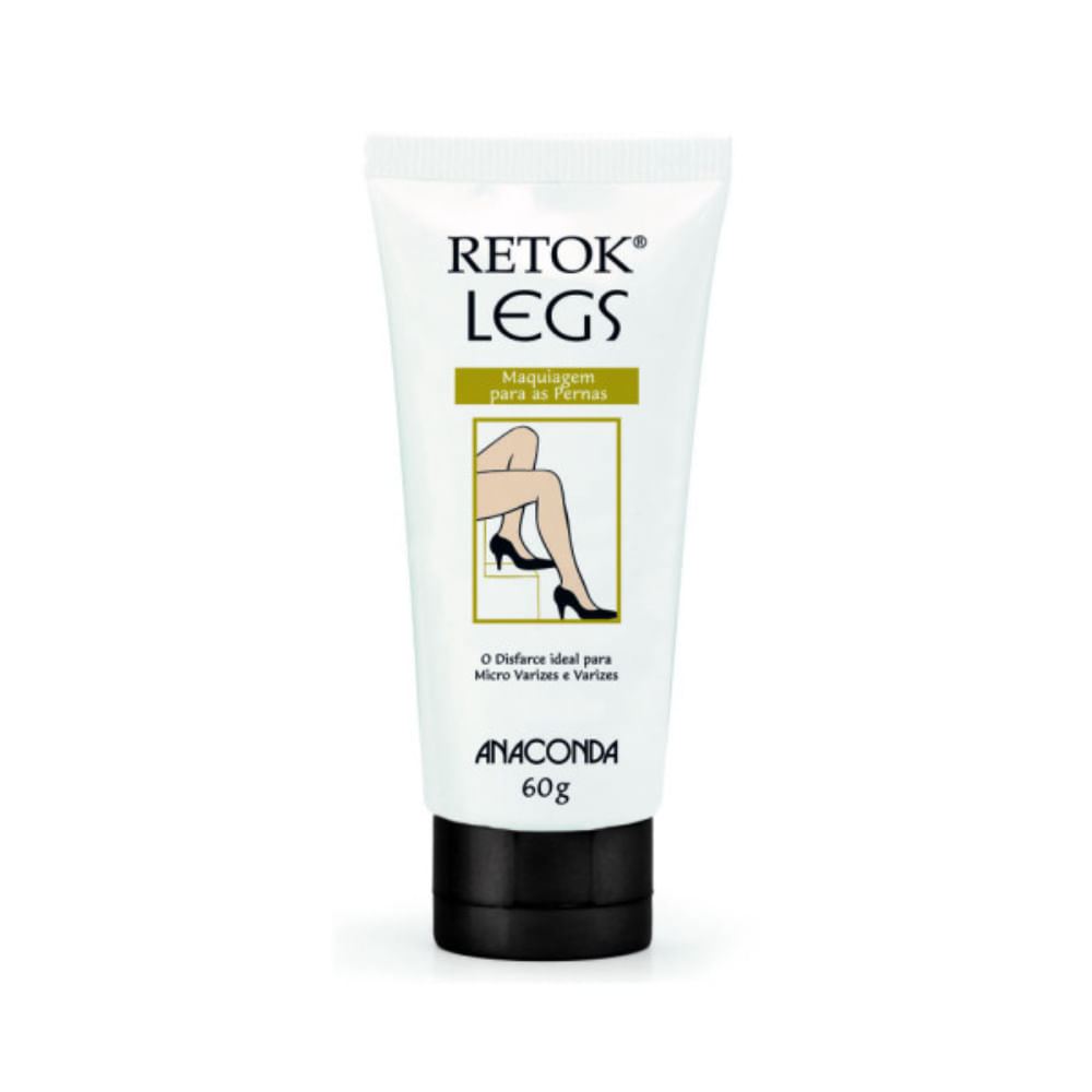 Retok Legs Anaconda Base Para Pernas Médio 60g