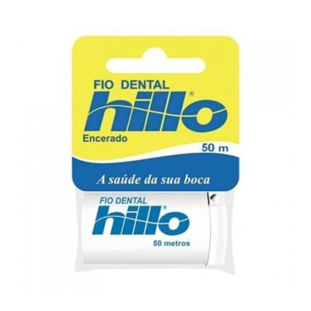Fio Dental Hillo 50m