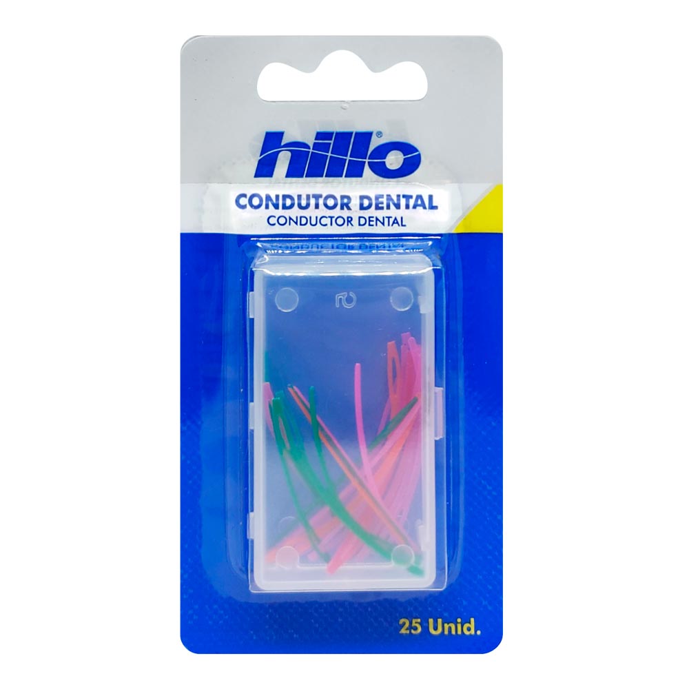 Passafio Condutor Dental Hillo C/25 unidades