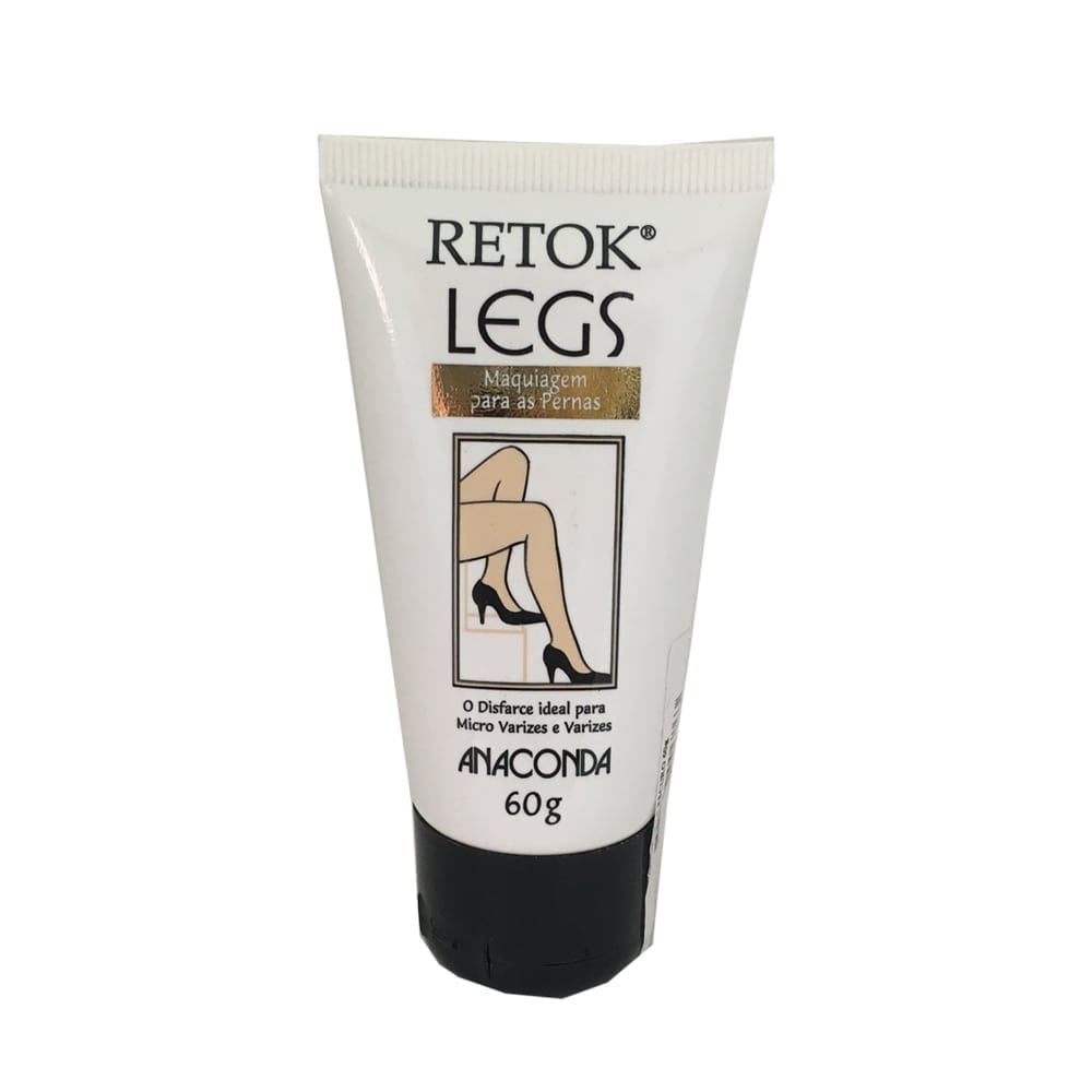 Anaconda Retok Legs Escuro 60g