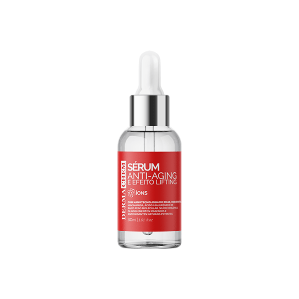 Sérum Dermachem Anti Aging e Efeito Lifting 30ml