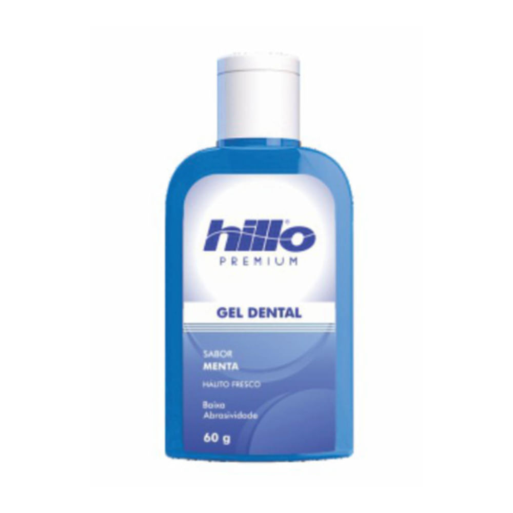 Gel Dental Menta Hillo 60g Display