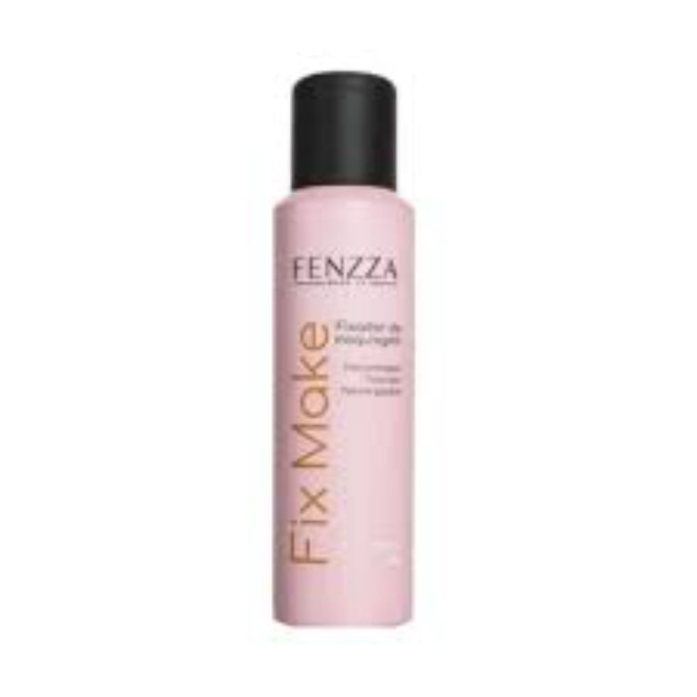 Fenzza Make Up Fix Make Fixador de Maquiagem 150ml