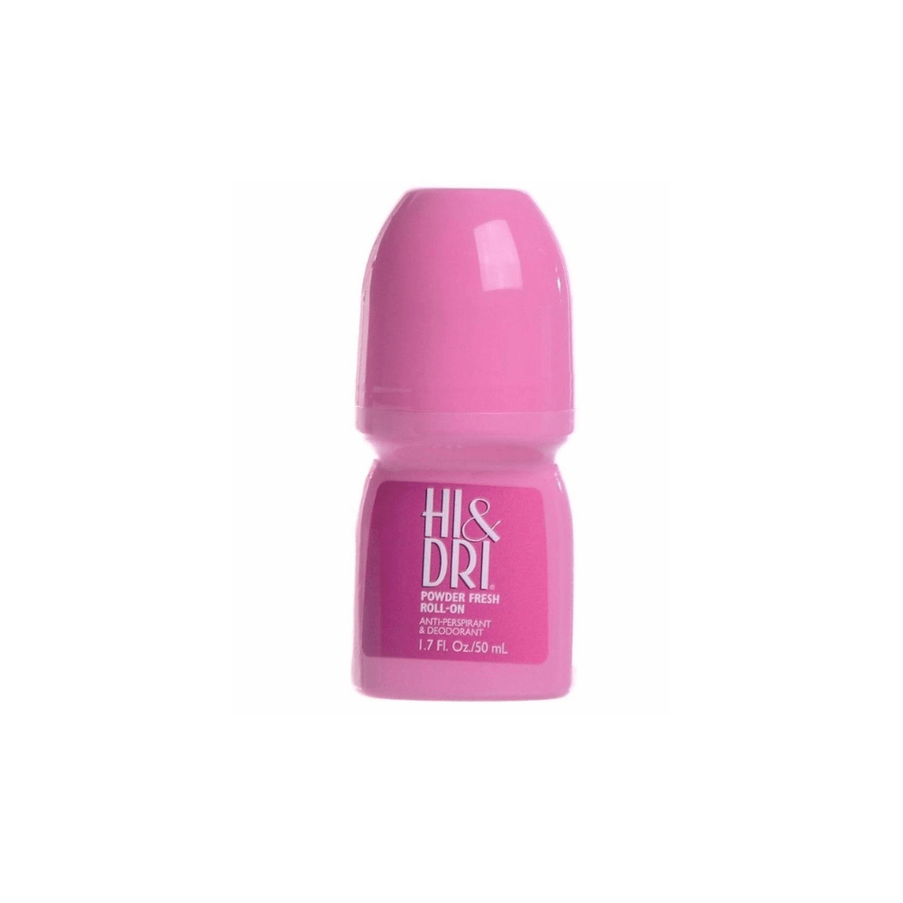 Desodorante Roll On Hi & Dri Powder Fresh 50ml