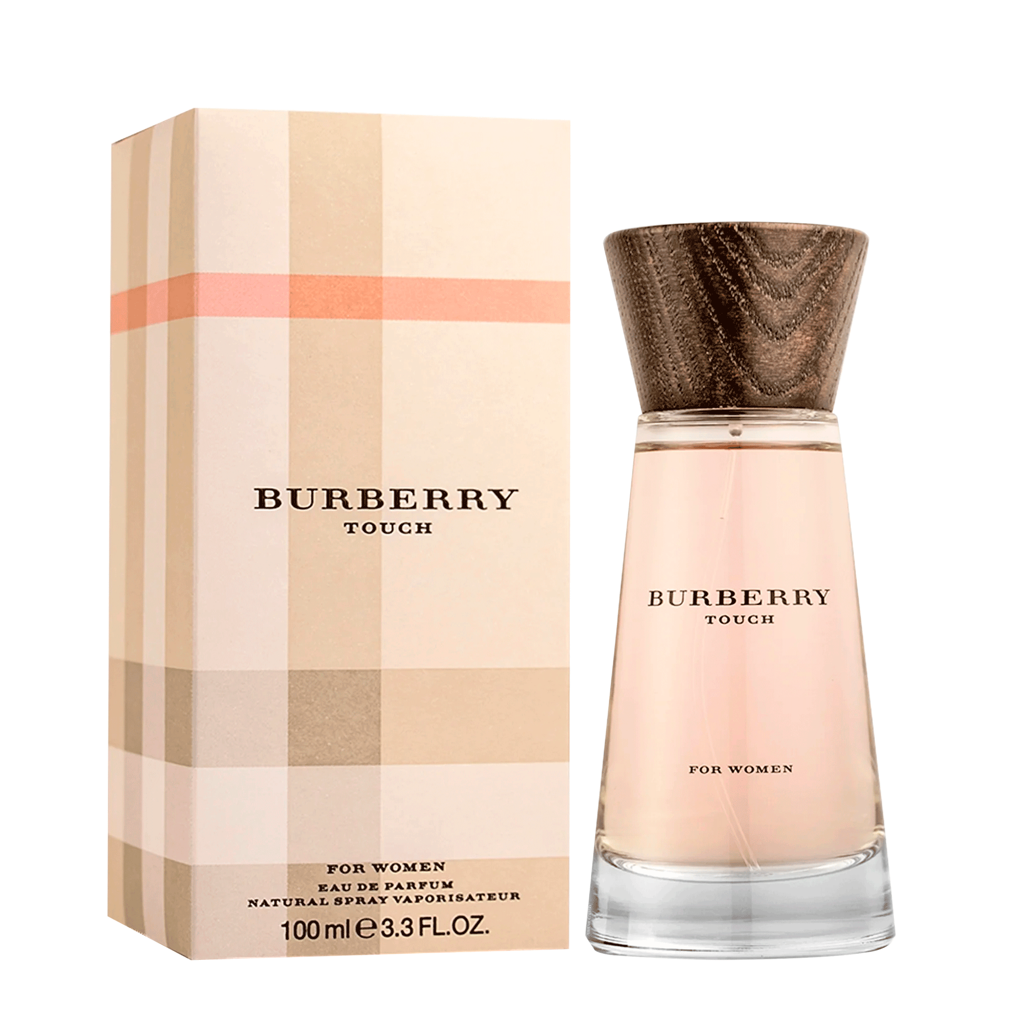 Perfume Feminino Burberry Touch For Women Eau de Parfum 100ml