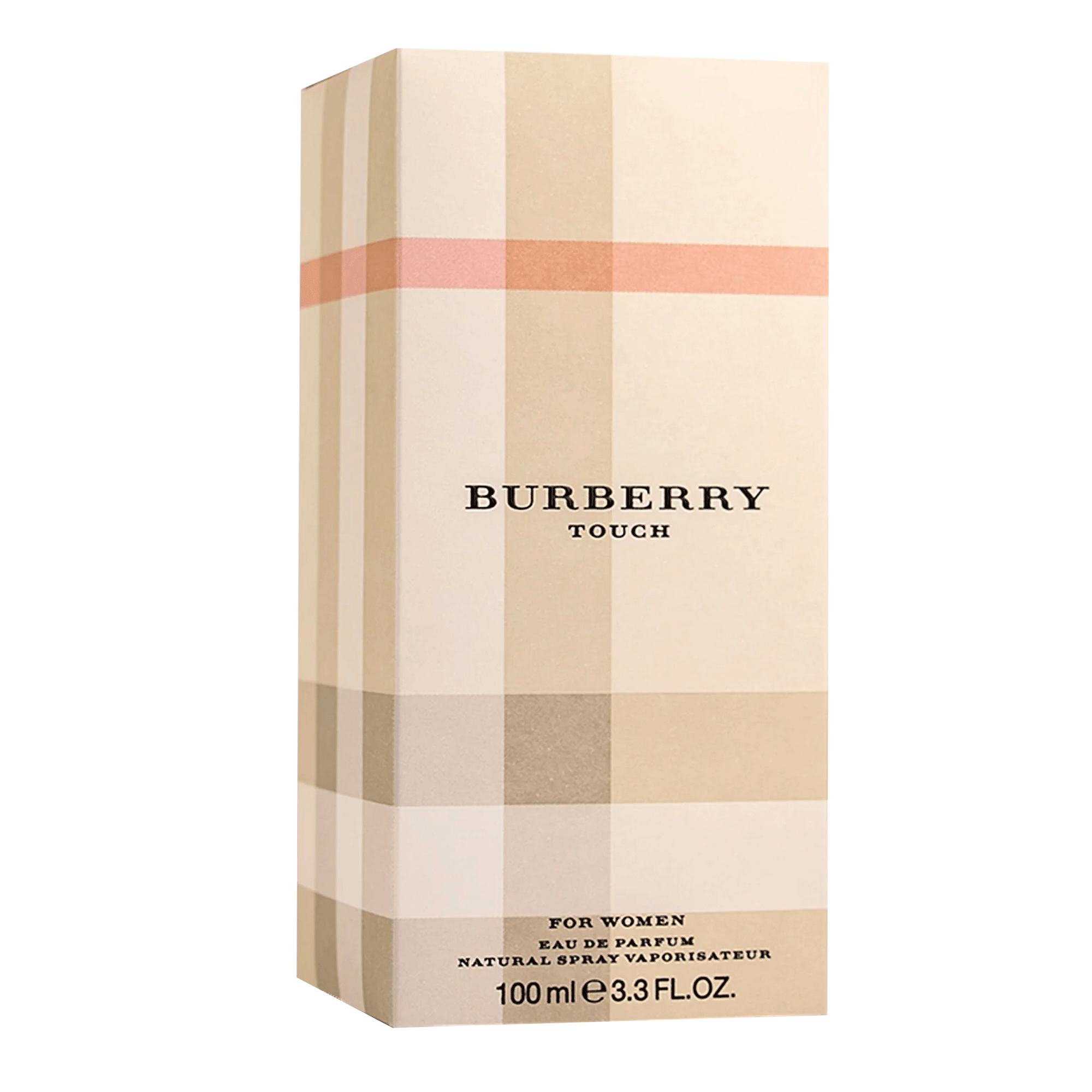 Perfume Feminino Burberry Touch For Women Eau de Parfum 100ml