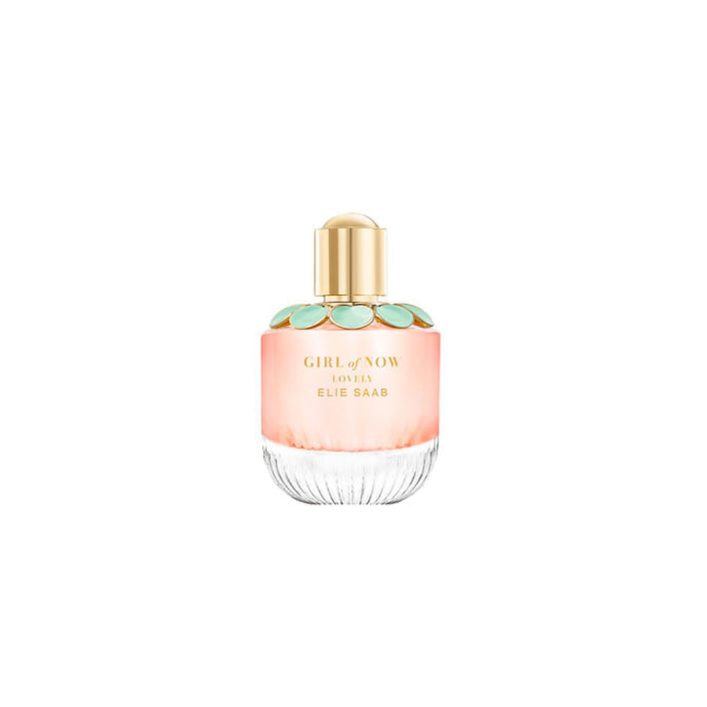 Perfume Feminino Elie Saab Girl Of Now Lovely Eau De Parfum 90ml