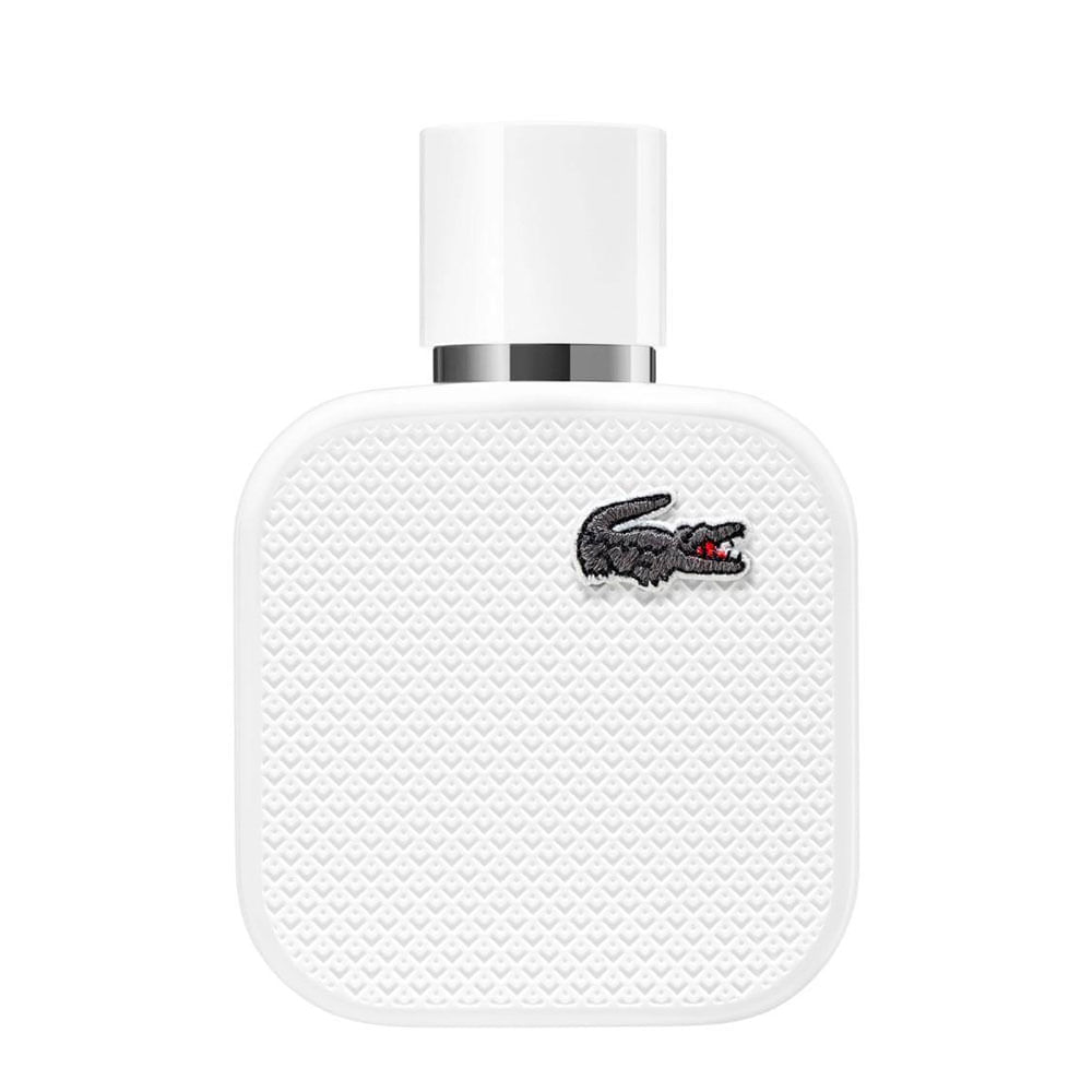 Perfume Masculino Lacoste L.12.12 Blanc Eau De Toilette 50ml