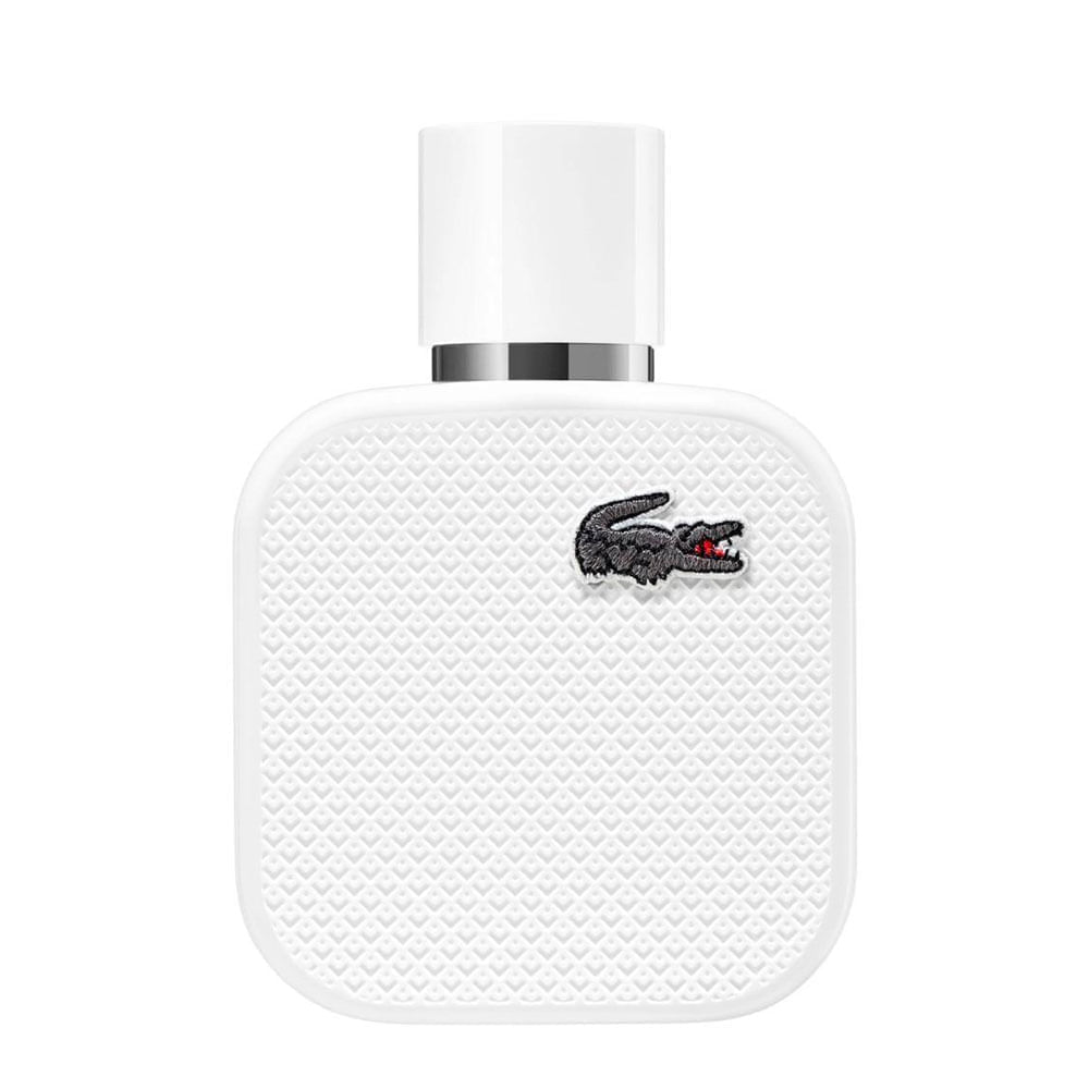 Perfume Masculino Lacoste L.12.12 Blanc Eau de Toilette 50ml