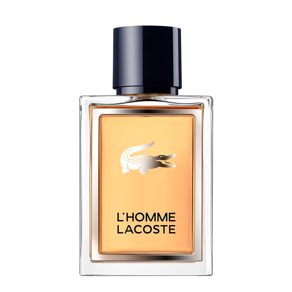 Perfume Masculino Lacoste L'homme Eau De Toilette 50ml