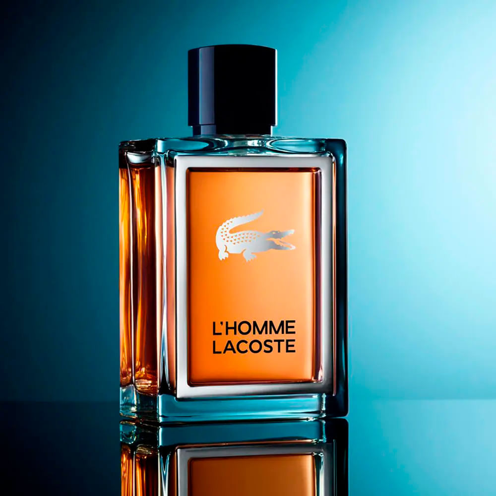 Perfume Masculino Lacoste L'Homme Eau de Toilette 50ml
