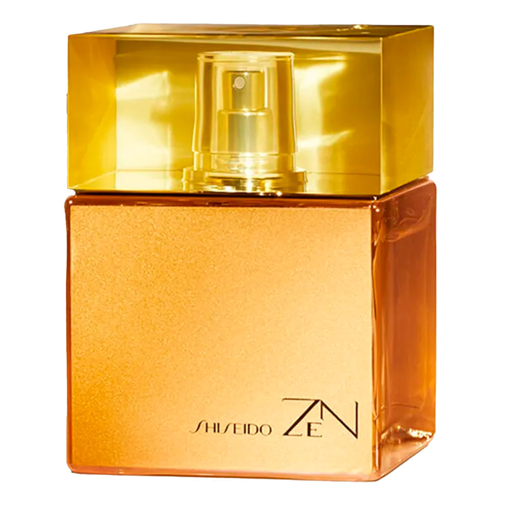 Perfume Feminino Shiseido Zen Perfume Eau de Parfum 100ml