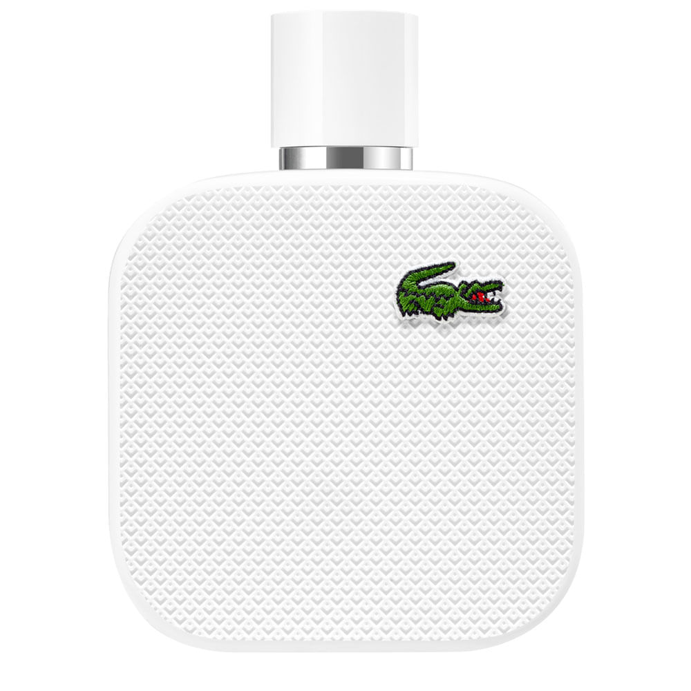 Perfume Masculino Lacoste L.12.12 Blanc Eau De Toilette 175ml